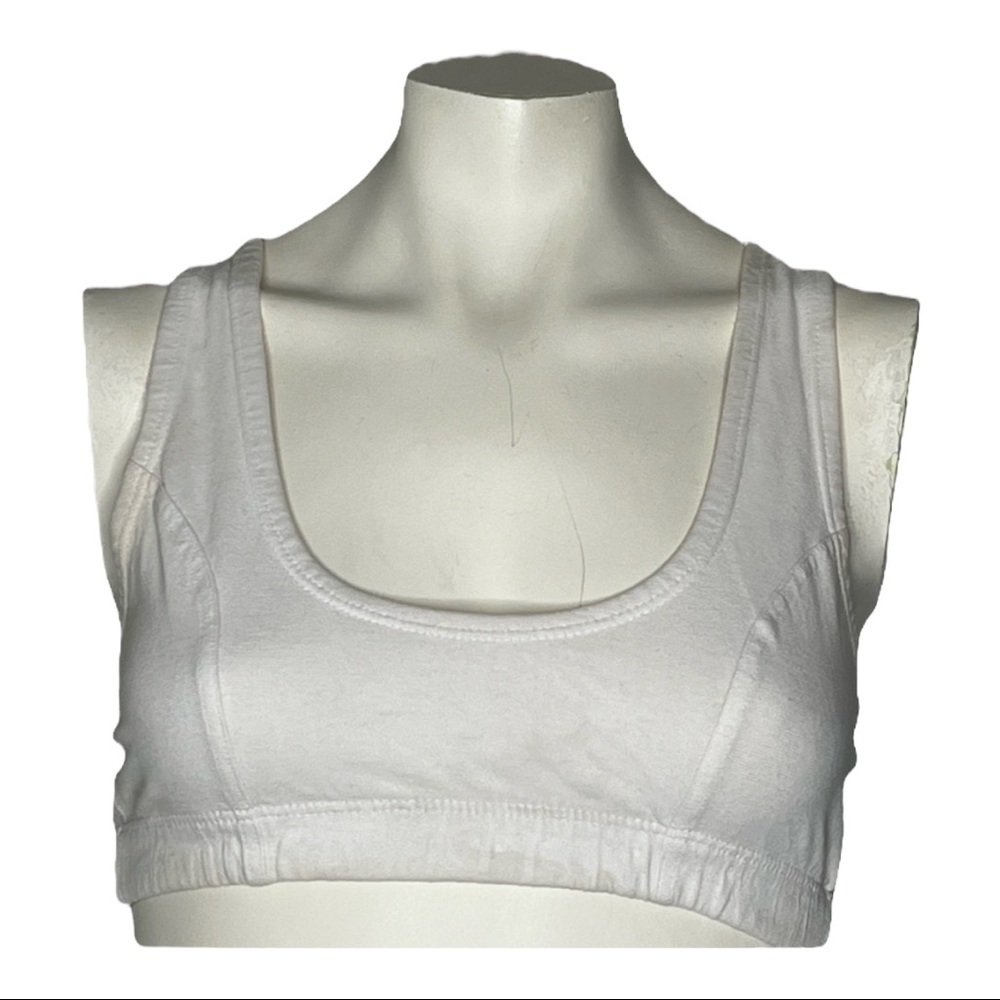 Spalding Sports Bra Sz Med